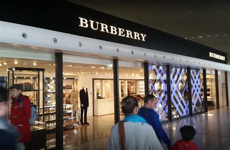 burberry paris airport|burberry outlet paris.